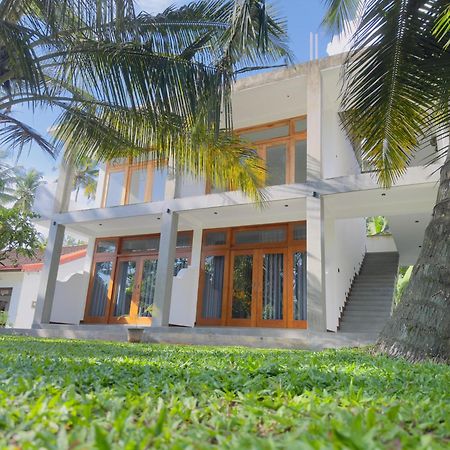 Hotel New Ocean Breeze Madiha Matara Zewnętrze zdjęcie