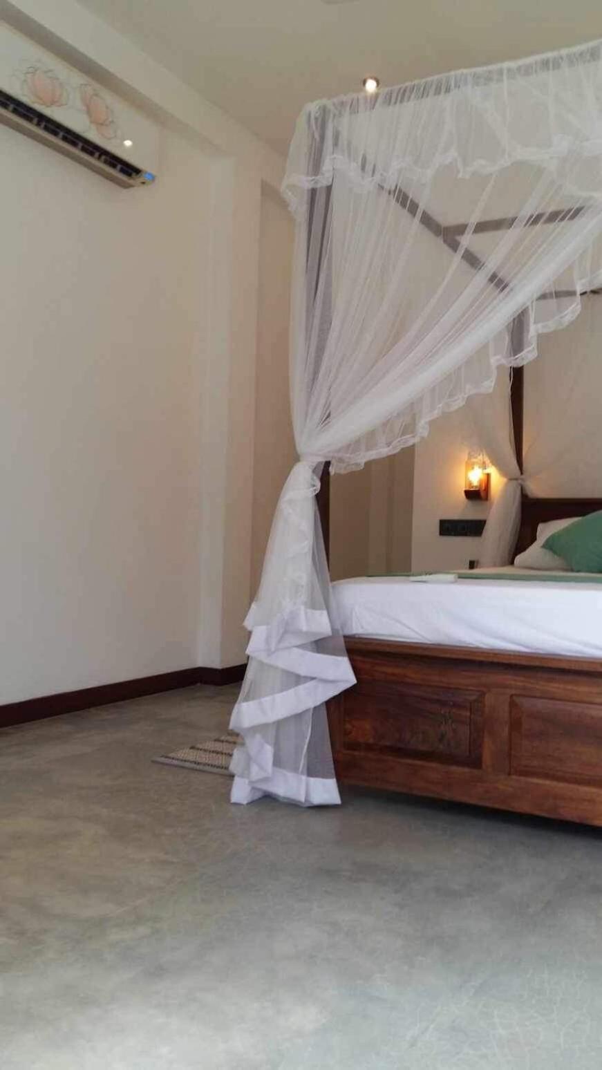 Hotel New Ocean Breeze Madiha Matara Zewnętrze zdjęcie