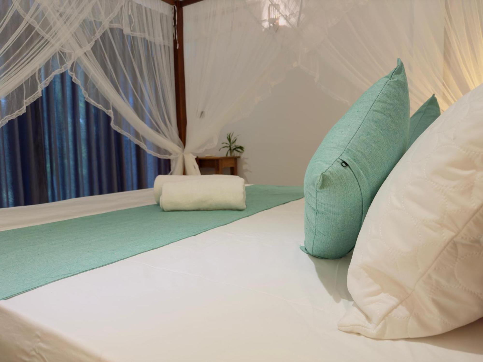 Hotel New Ocean Breeze Madiha Matara Zewnętrze zdjęcie