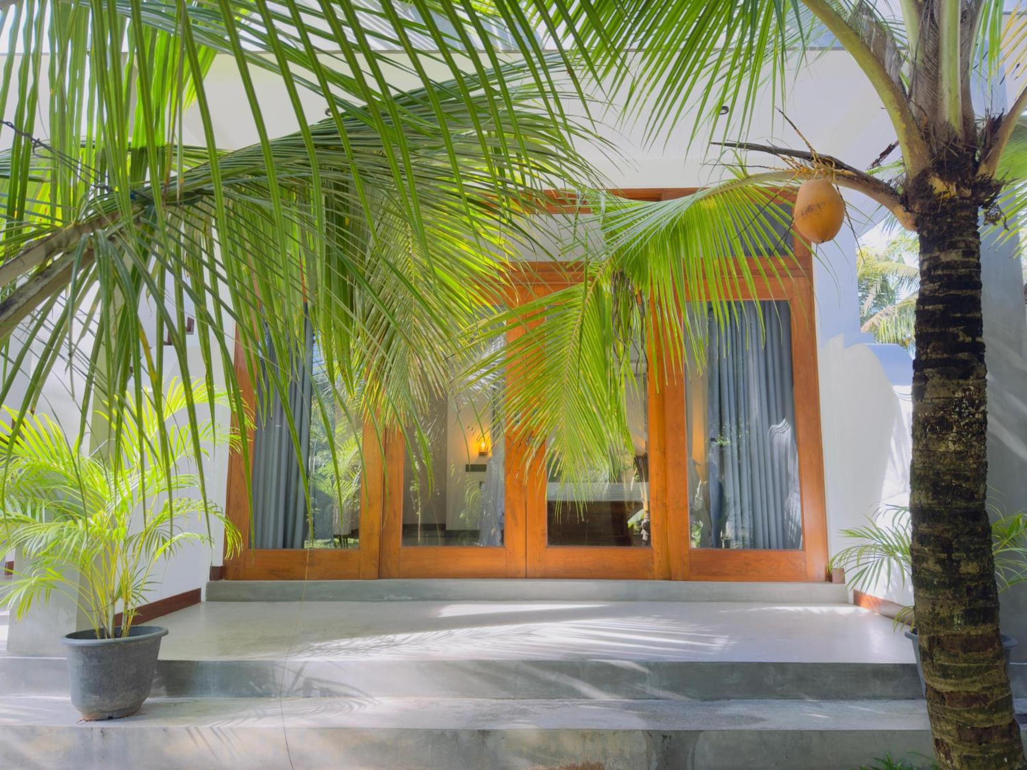 Hotel New Ocean Breeze Madiha Matara Zewnętrze zdjęcie