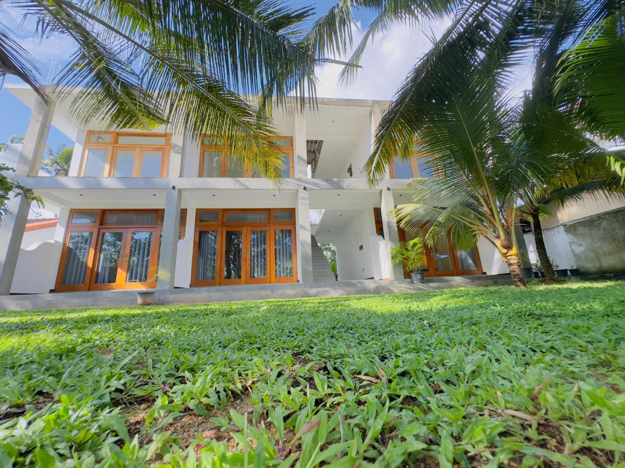 Hotel New Ocean Breeze Madiha Matara Zewnętrze zdjęcie