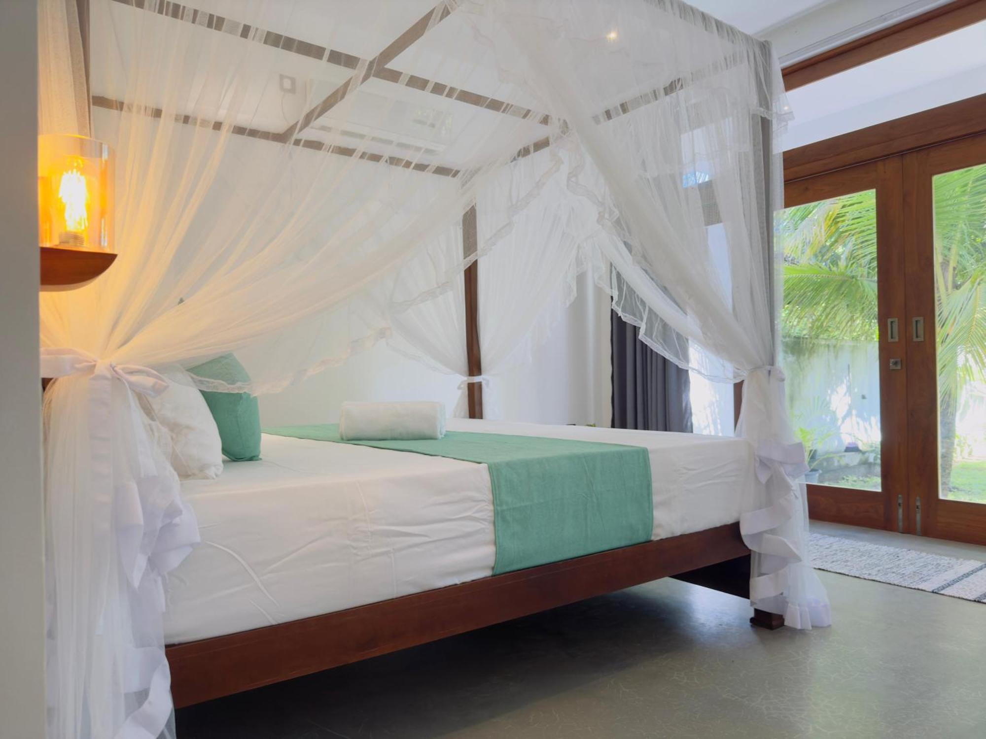 Hotel New Ocean Breeze Madiha Matara Zewnętrze zdjęcie