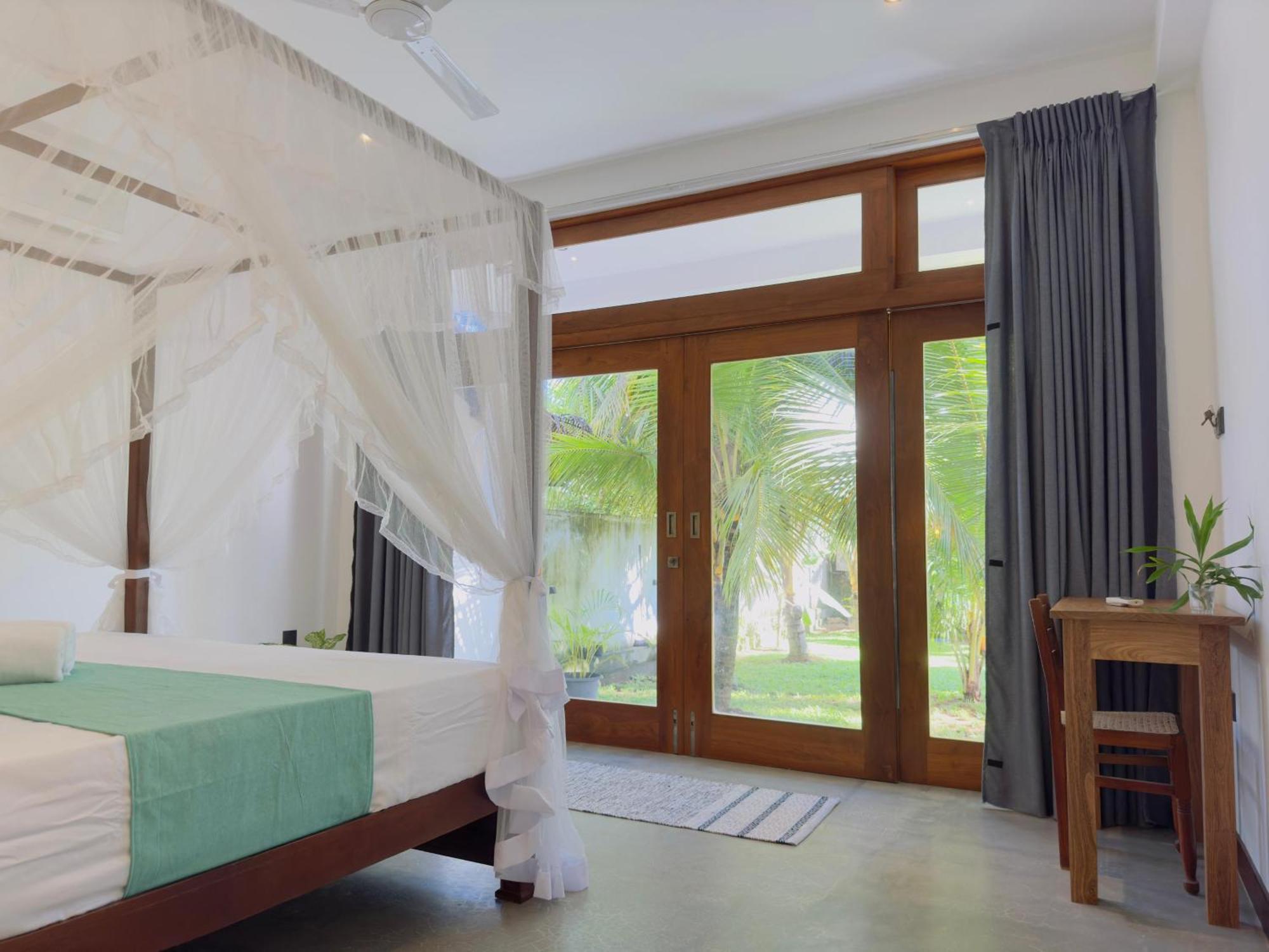 Hotel New Ocean Breeze Madiha Matara Zewnętrze zdjęcie