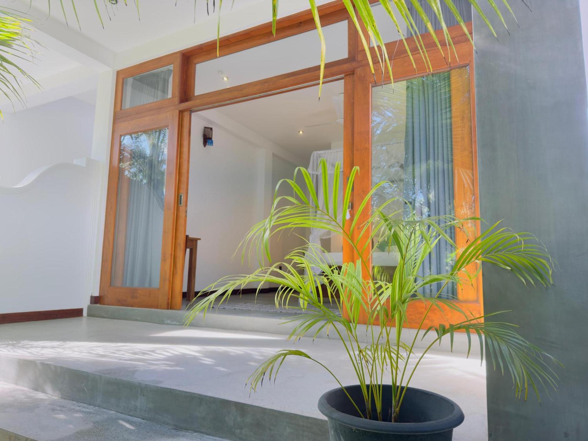 Hotel New Ocean Breeze Madiha Matara Zewnętrze zdjęcie